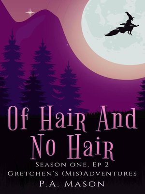 cover image of Of Hair and No Hair